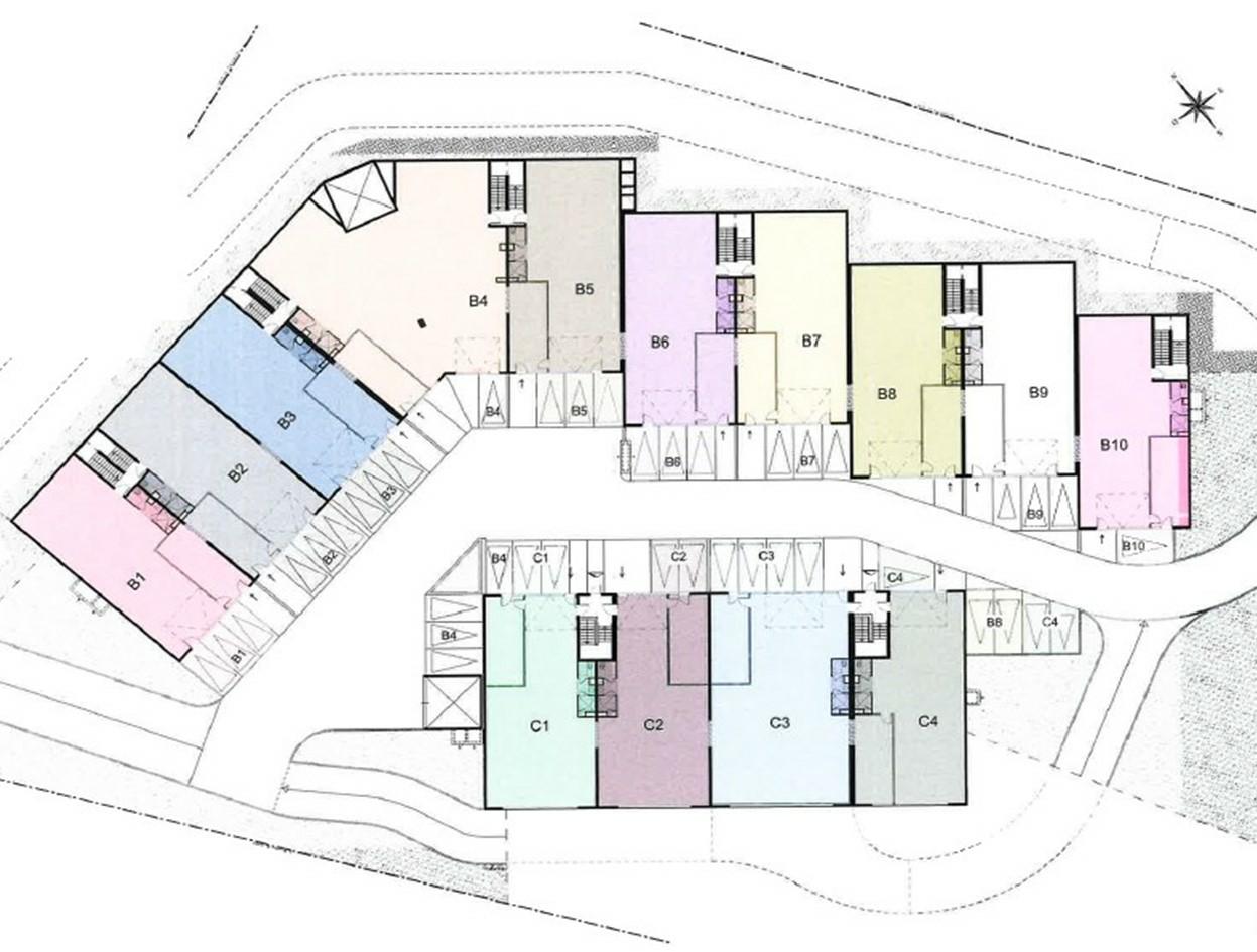 Local d'activité Sophia Antipolis 5452m² Location local d'activité Sophia Antipolis Alpes-Maritimes OLACT2204271 24